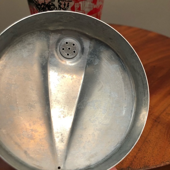 Vintage Cocktail Shaker with Drink Recipes - Picture 9 of 10